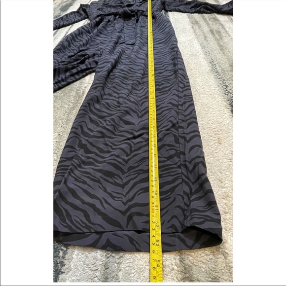 Rails Callan Zebra-Print Jumpsuit - Picture 6 of 9